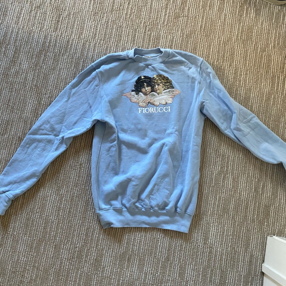 Brand new fiorucci sweatshirt